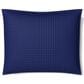 Ann Gish Ready-to-Bed 2.0 30" x 36" Quilted Pillow in Navy, , large