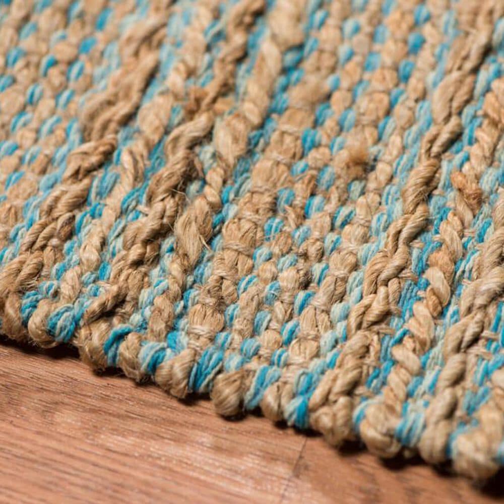 Amer Rugs Naturals 8&#39; x 10&#39; Blue Area Rug, , large