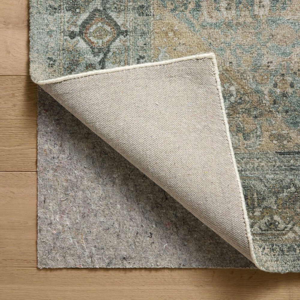 Loloi Wimberly Lagoon and Wheat 2&#39;6&quot; x 7&#39;6&quot; Runner, , large