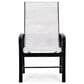 Winston Palazzo High Back Dining Chair in Night, , large