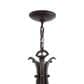 Vaxcel Monrovia 3-Light Pendant in Royal Bronze, , large