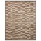 Loloi Nara Smoke and Multicolor 8"6" x 11"6" Area Rug, , large