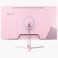 Arozzi Nova 27" IPS 180Hz Gaming Monitor in Pink, , large