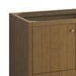 James Martin Hudson 36" Single Bathroom Vanity Cabinet in Honey Oak, , large