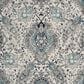 Safavieh Madison MAD600C-5SQ 5" Square Cream/Light Grey Area Rug, , large
