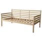 Kodiak Furniture Boho Daybed Frame Only in White, , large