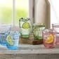 Bormioli Barshine Rocks Stackable Drinking Glasses in Mint Green (Set of 6), , large