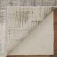 Feizy Eastfield 69AKF 2"6" x 8" Gray and Beige Runner, , large