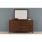 A-America Ralston 5-Piece Queen Storage Bedroom Set in Dark Amber, , large