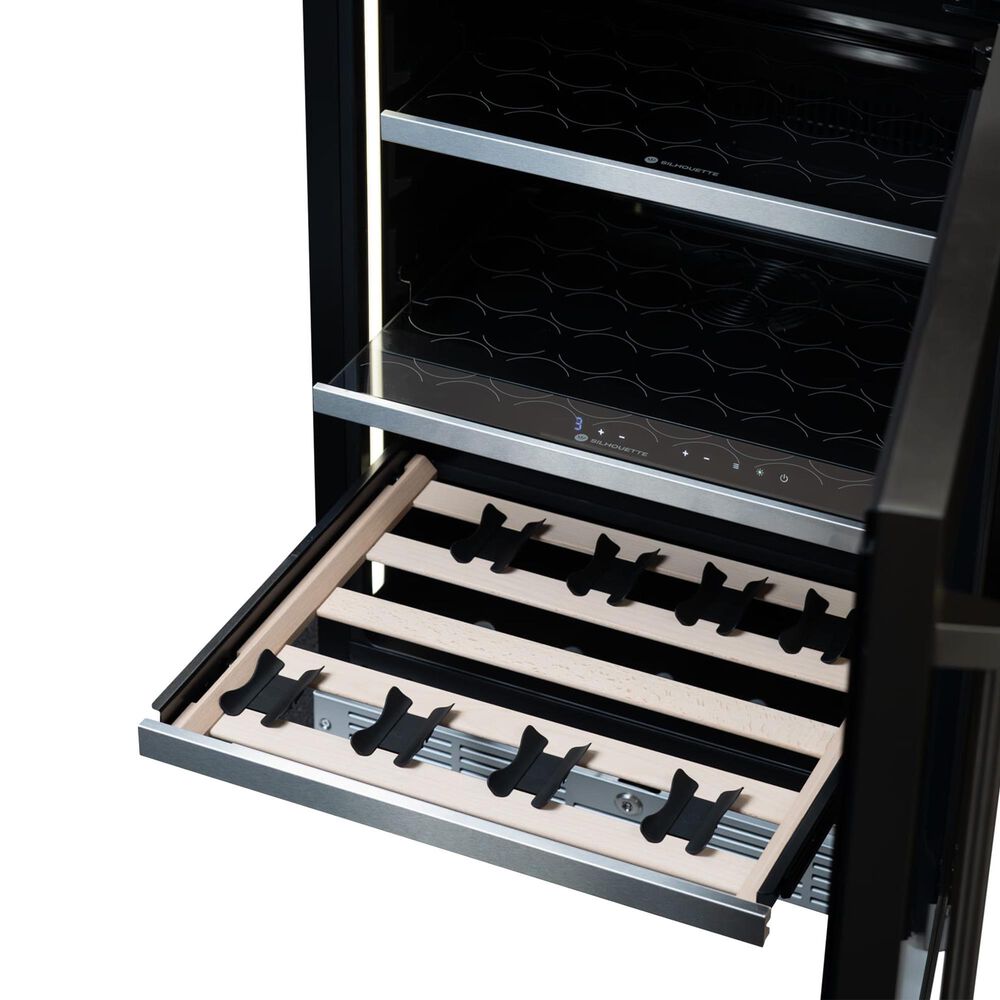 Danby Pro Gen 3 4.8 Cu. Ft. Built-in Beverage Center in Stainless Steel, , large