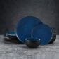 Lifetime Brands Lucy 12-Piece Dinnerware Set in Blue, , large