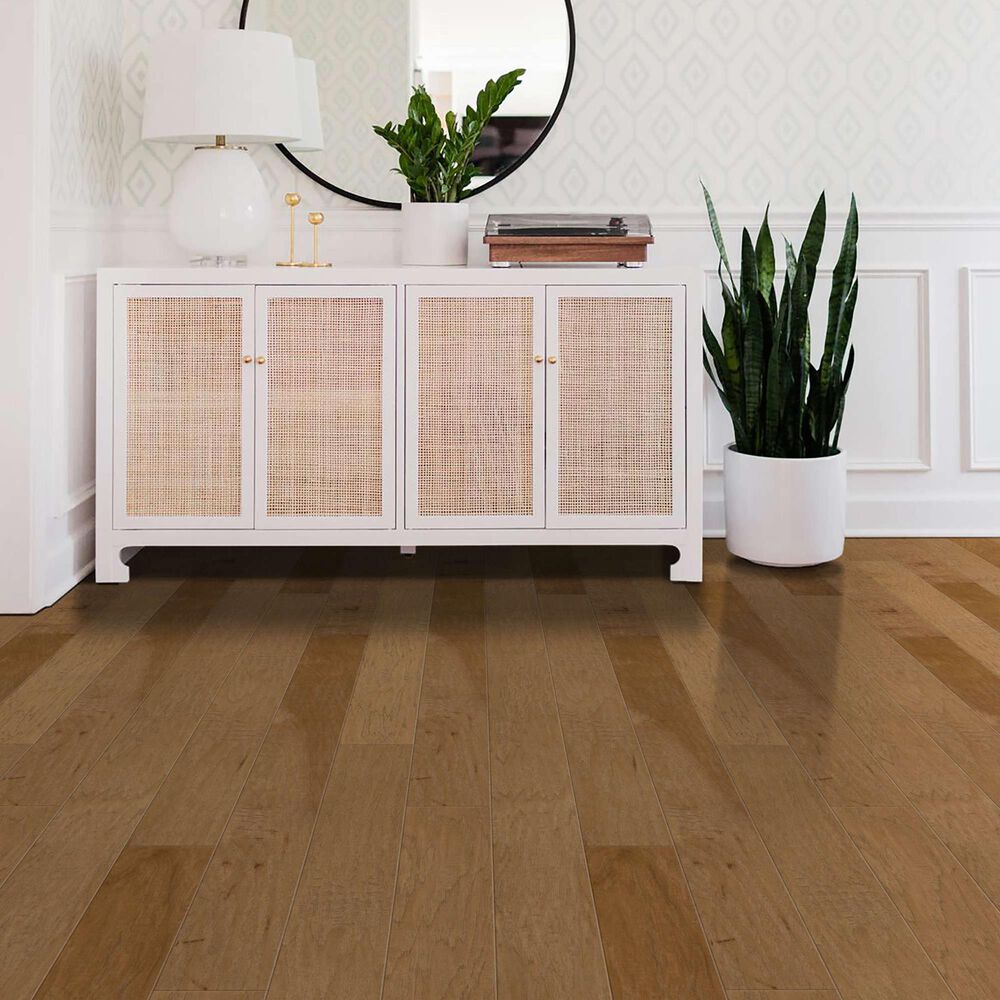 Shaw Grant Grove Bravo Hickory Mixed Engineered Hardwood, , large