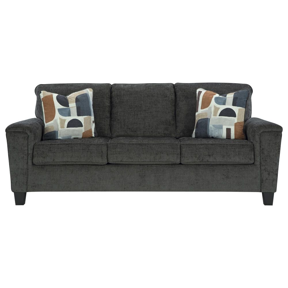 ASHLEY Erinslane Stationary Sofa and Loveseat Set in Dusk, , large