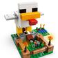LEGO Minecraft Chicken Farm Building Set, , large