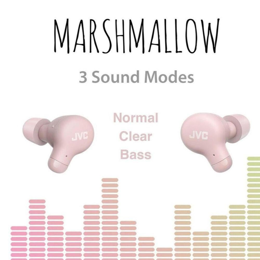JVC Marshmallow True Wireless Earbuds in Green, , large