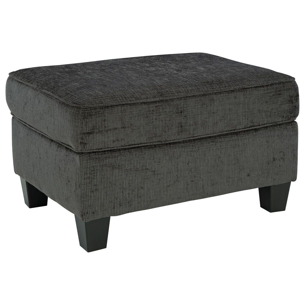 Ashley Erinslane Ottoman in Dusk, , large