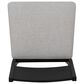 Linon Home Decor Cadence Counter Stool in Black, , large