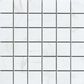 Emser Contessa Oro 2" x 2" Square on 13" x 13" Porcelain Mosaic Sheet, , large