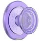 PopSockets MagSafe Circle Kick-Out PopGrip in Translucent Dusty Purple, , large