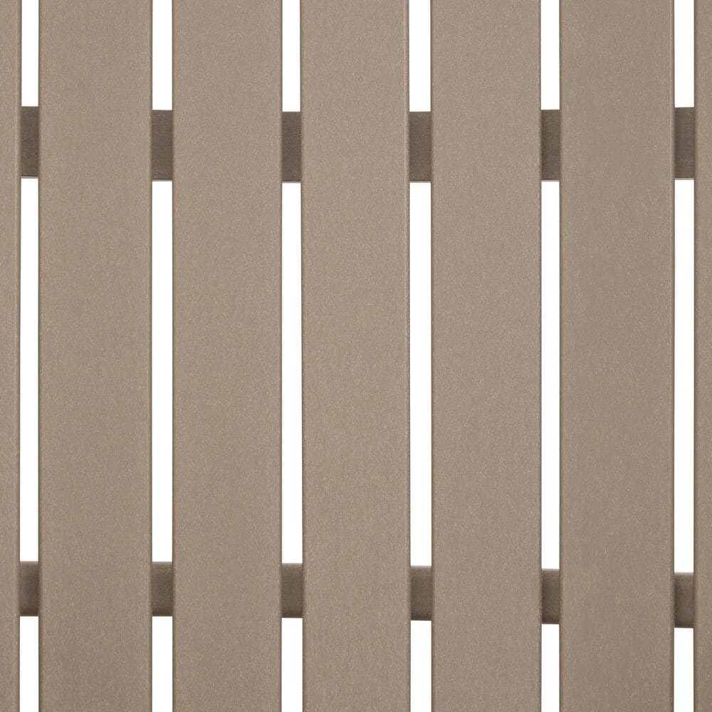 Ashley Seacliff Beach 7-Piece Patio Counter Height Dining Set in Medium Brown, , large