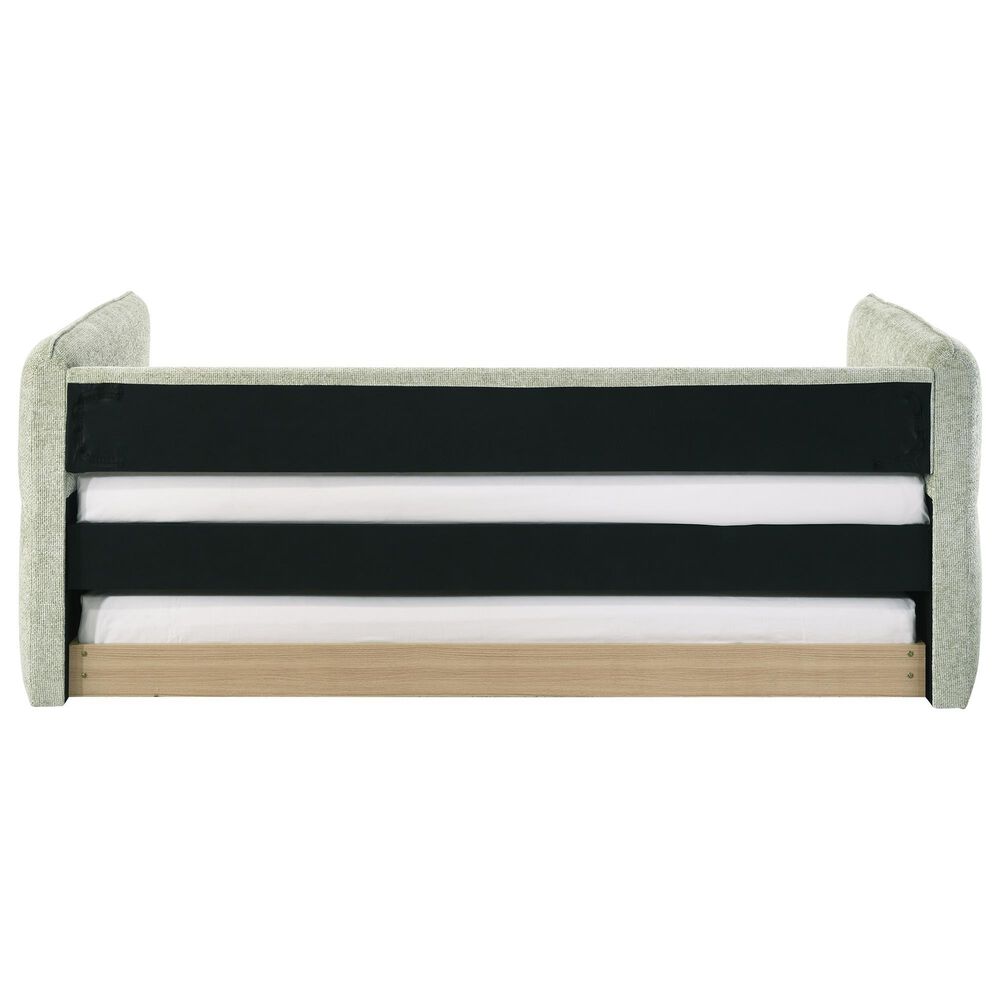 Claremont Philipa Daybed with Trundle in Green, , large