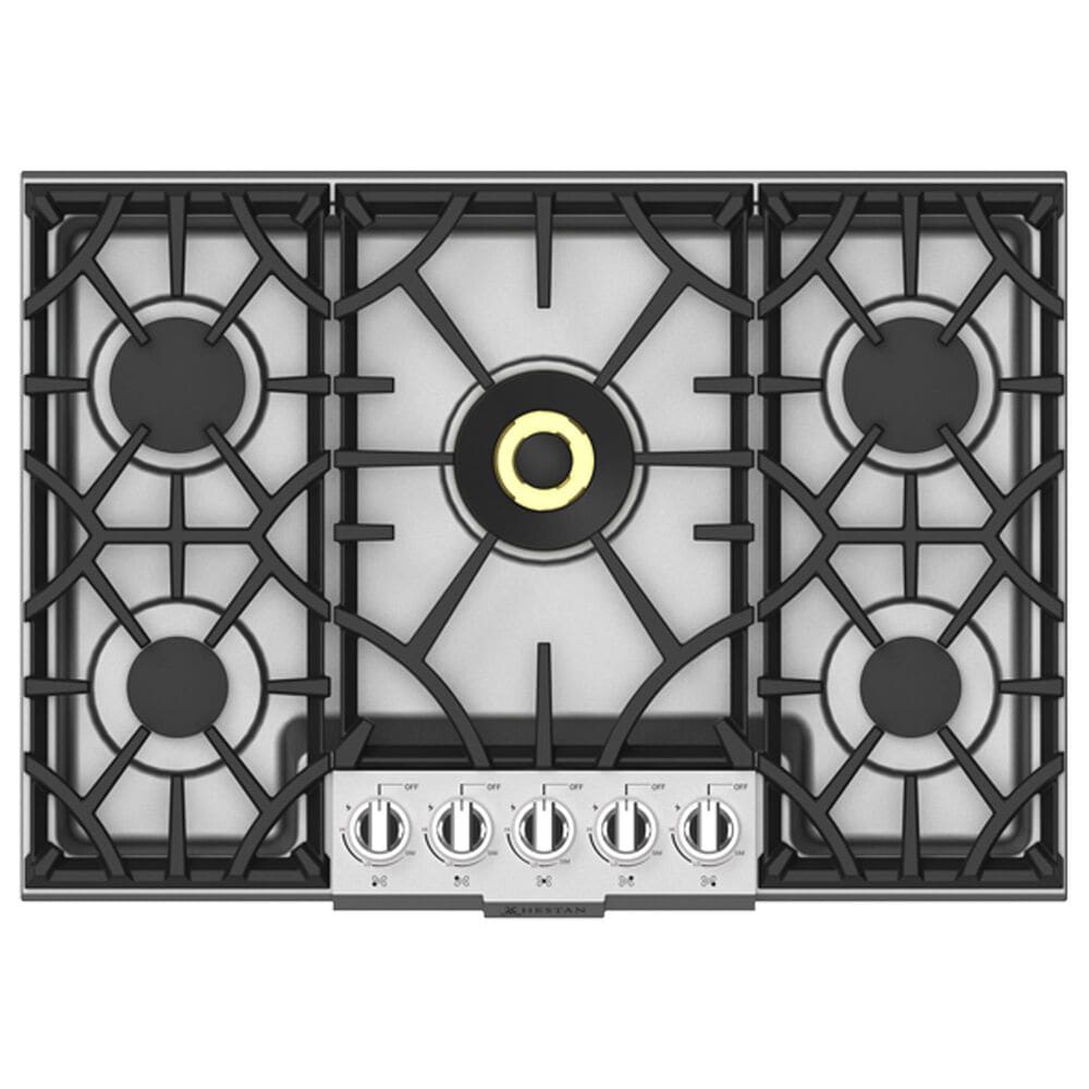 Hestan KGC Series 30" Gas Cooktop in Stainless Steel, , large