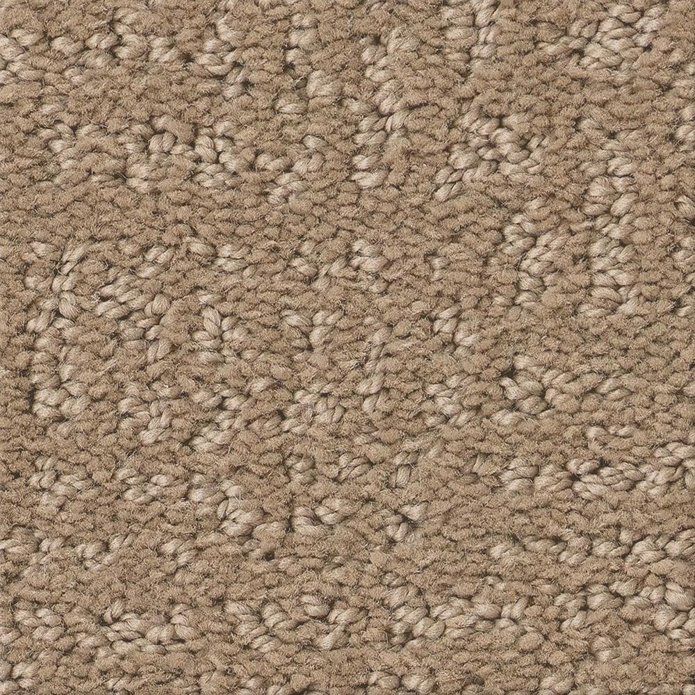 Shaw Clever Design Carpet in Worn Path, , large