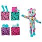 Barbie Cutie Reveal Care Bears Series 2 Doll and Accessories- Good Vibes Bear in Multicolor, , large