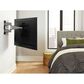 Sanus Premium Full-Motion Wall Mount for 32" - 55" TVs in Black, , large