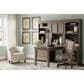Ashley Janismore Desk in Weathered Gray, , large