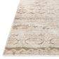 Dalyn Rug Company Izmir IZ3 3"3" x 5"3" Flax Area Rug, , large