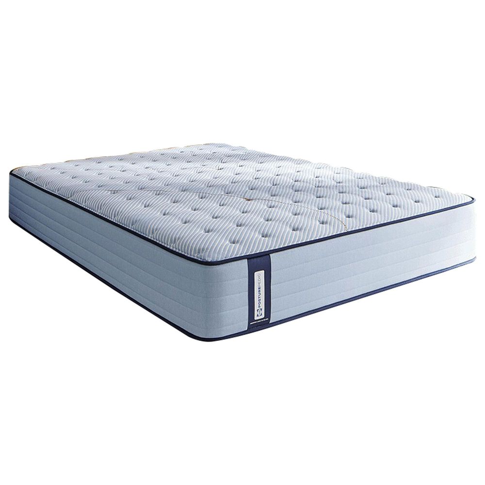 Sealy Posturepedic Kinney Medium Full Mattress with Low Profile Box Spring, , large