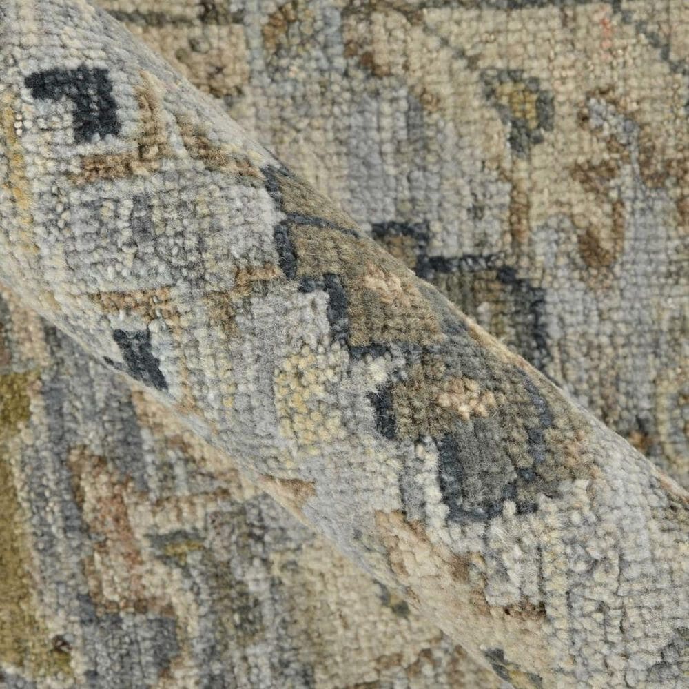 Amer Rugs Craft 2&#39; x 3&#39; Gray Area Rug, , large