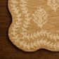 Loloi Lisette Wheat and Ivory 9"3" x 13" Area Rug, , large