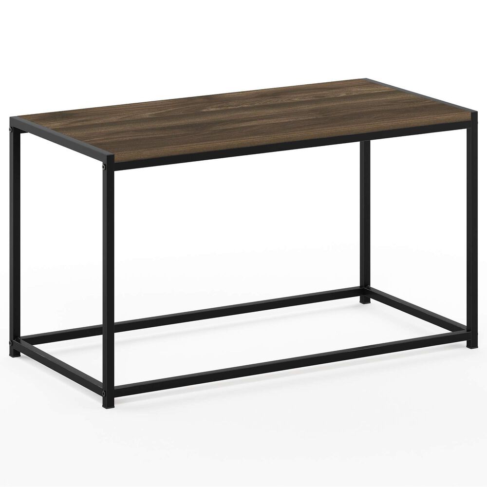 HOMLUX Rectangular Coffee Table in Columbia Walnut, , large