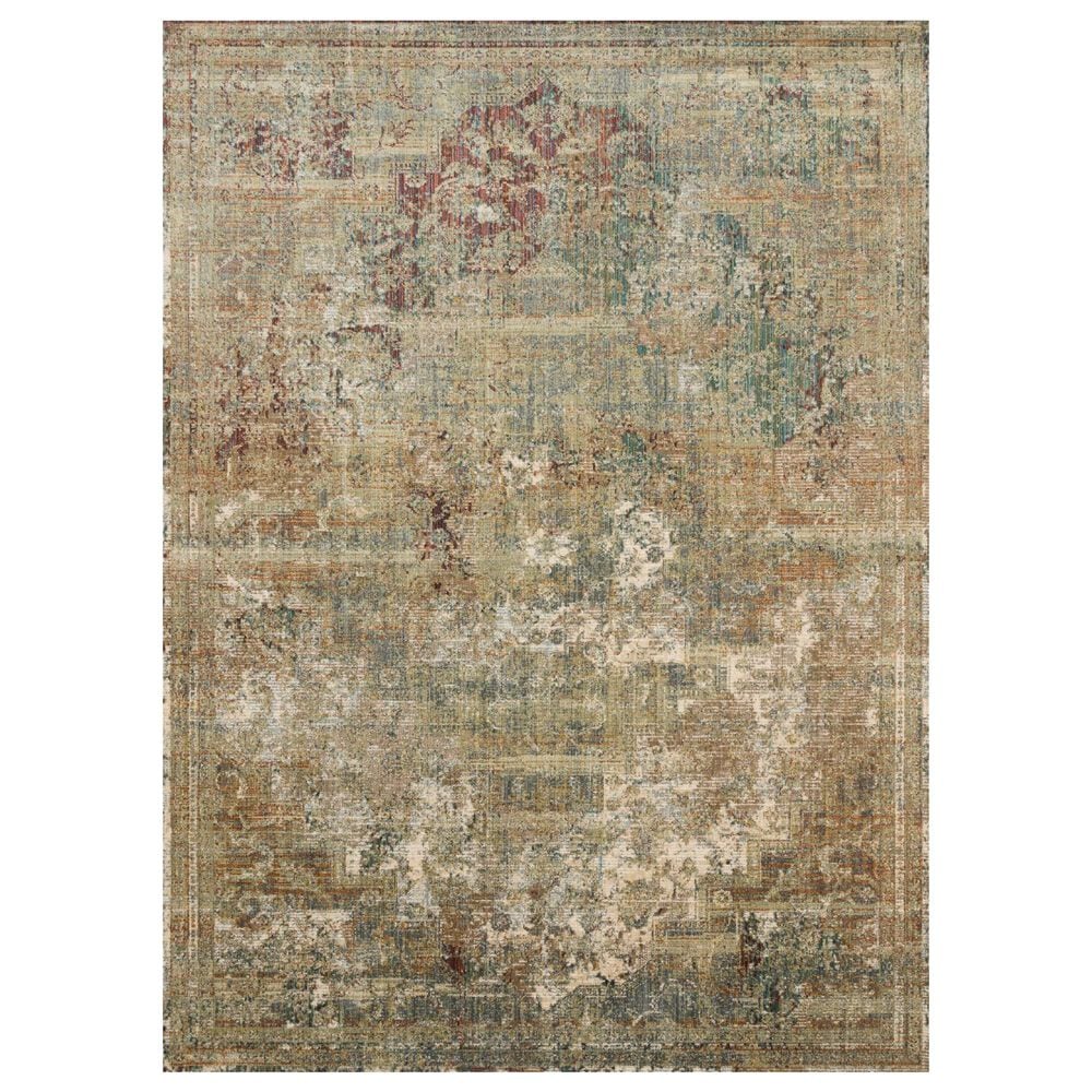 Magnolia Home Linnea LIN-06 2"7" x 10"10" Ivory Runner, , large