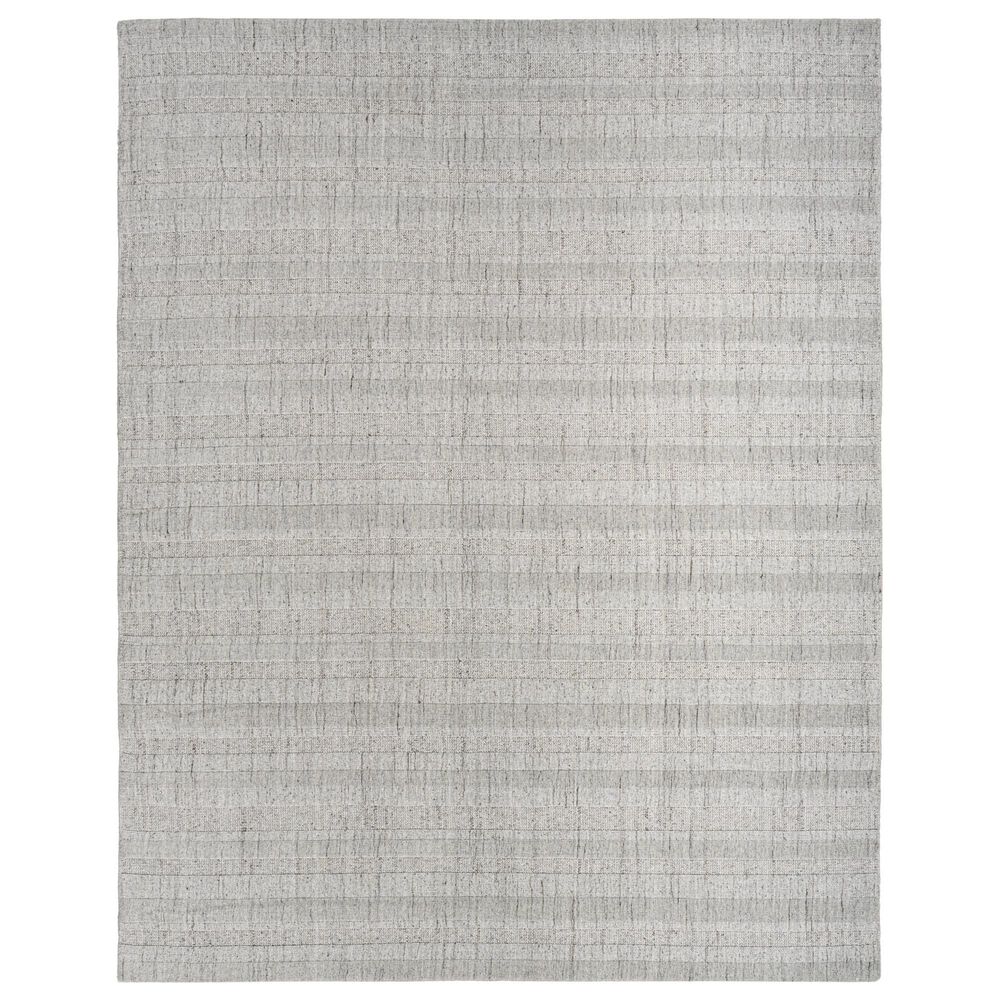 Nourison Pure Multi Weave Grey 9"9" x 13"9" Area Rug, , large