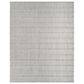 Nourison Pure Multi Weave Grey 9"9" x 13"9" Area Rug, , large