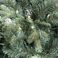 The Gerson Company 5" Spruce Pre-Lit Artificial Christmas Tree in Green and Natural Blue, , large