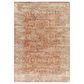Surya Aspendos 2" x 2"11" Rust, Burgandy, Dusty Pink, Demin, Wheat, Taupe, Gray, Black and Cream Area Rug, , large