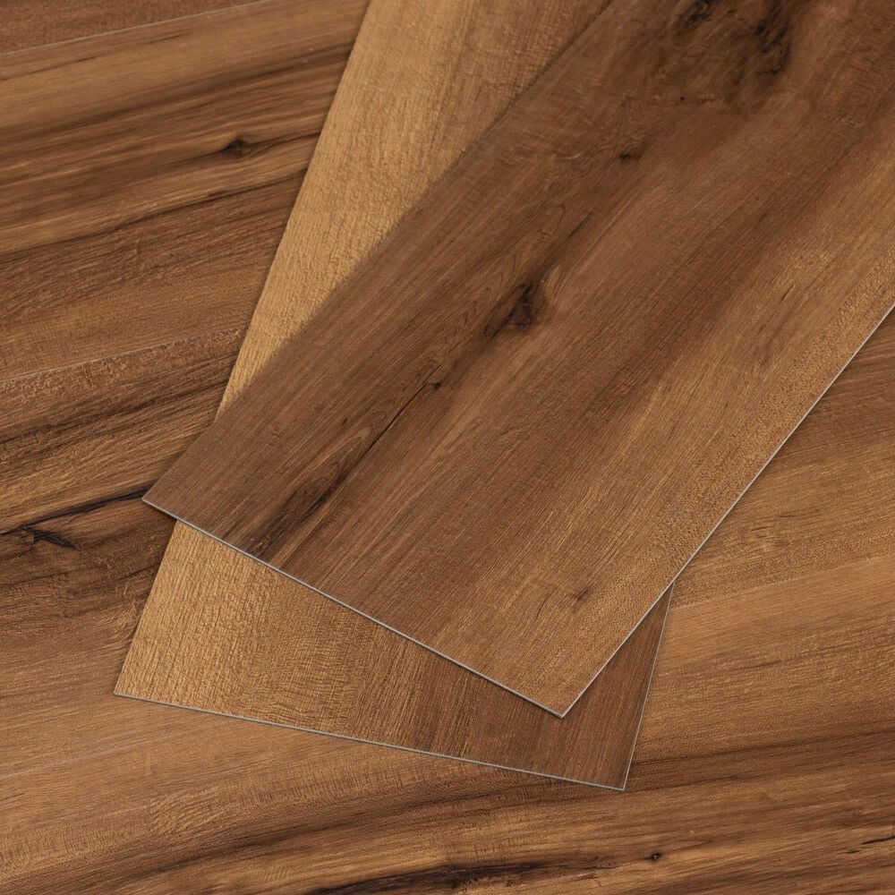 Cali Flooring Laid Back Island Maple 7" x 48" Luxury Vinyl Plank, , large