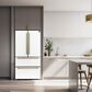 Forno Moena 19.2 Cu. Ft. French Door Refrigerator in White, , large