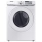 Samsung 7.5 Cu. Ft. Smart Electric Dryer with Sensor Dry in White, , large