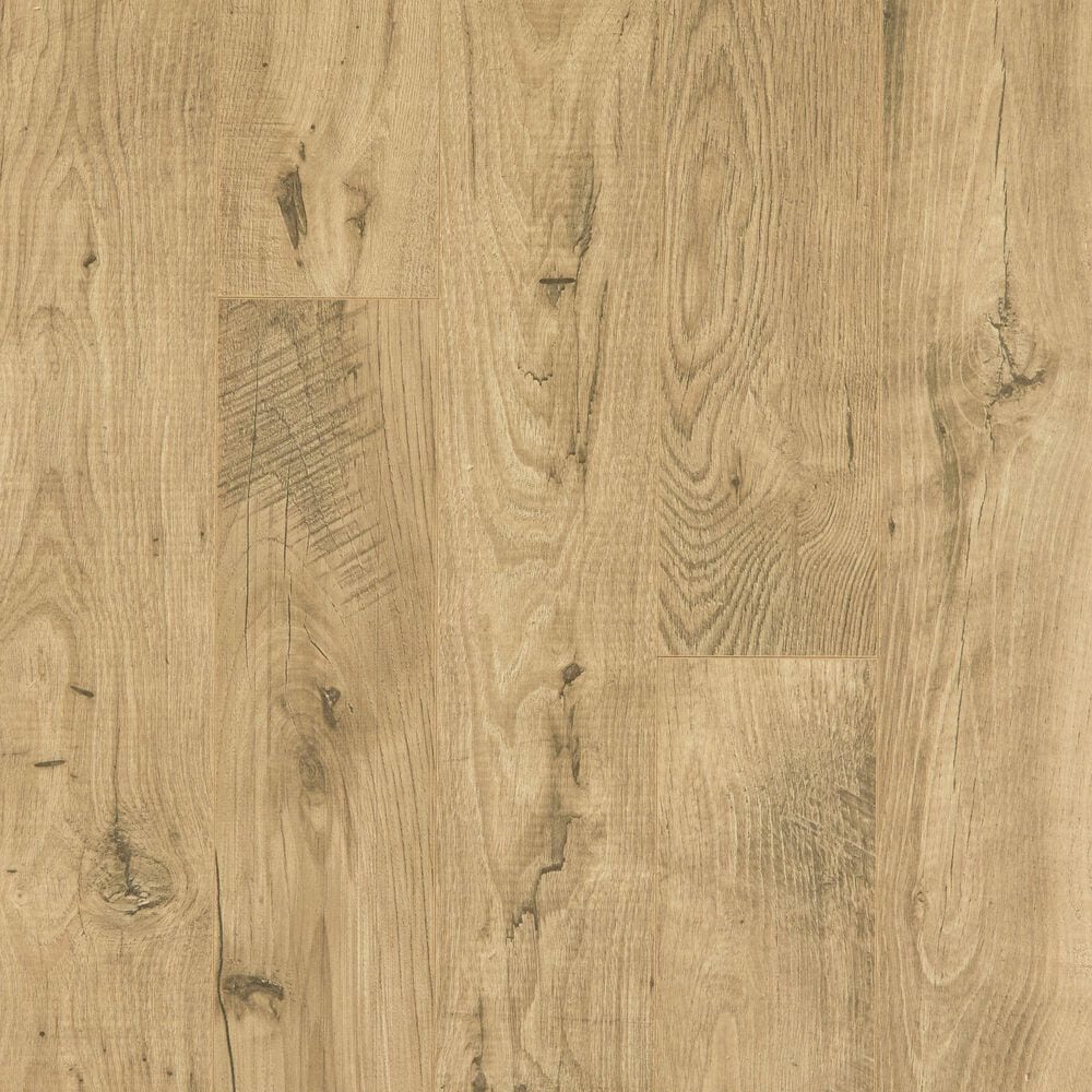 Mohawk Kingmire 5.25" x 48" Rustic Rye Chestnut Laminate, , large