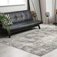 Radici USA Livigno Transitional 5"3" x 7"3" Grey Area Rug, , large