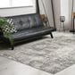 Radici USA Livigno Transitional 5"3" x 7"3" Grey Area Rug, , large