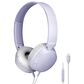 Audio-Technica Wired On-Ear Headphones in Light Violet, , large