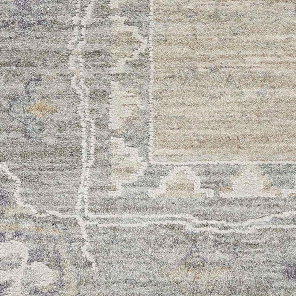 Nourison Infinite 9&#39;3&quot; x 12&#39;7&quot; Light Grey Area Rug, , large
