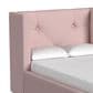 Eastern Shore Bri Toddler Bed in Pink, , large
