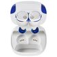 Audio-Technica R2-D2 Limited-Edition True Wireless Earbuds in White and Blue, , large